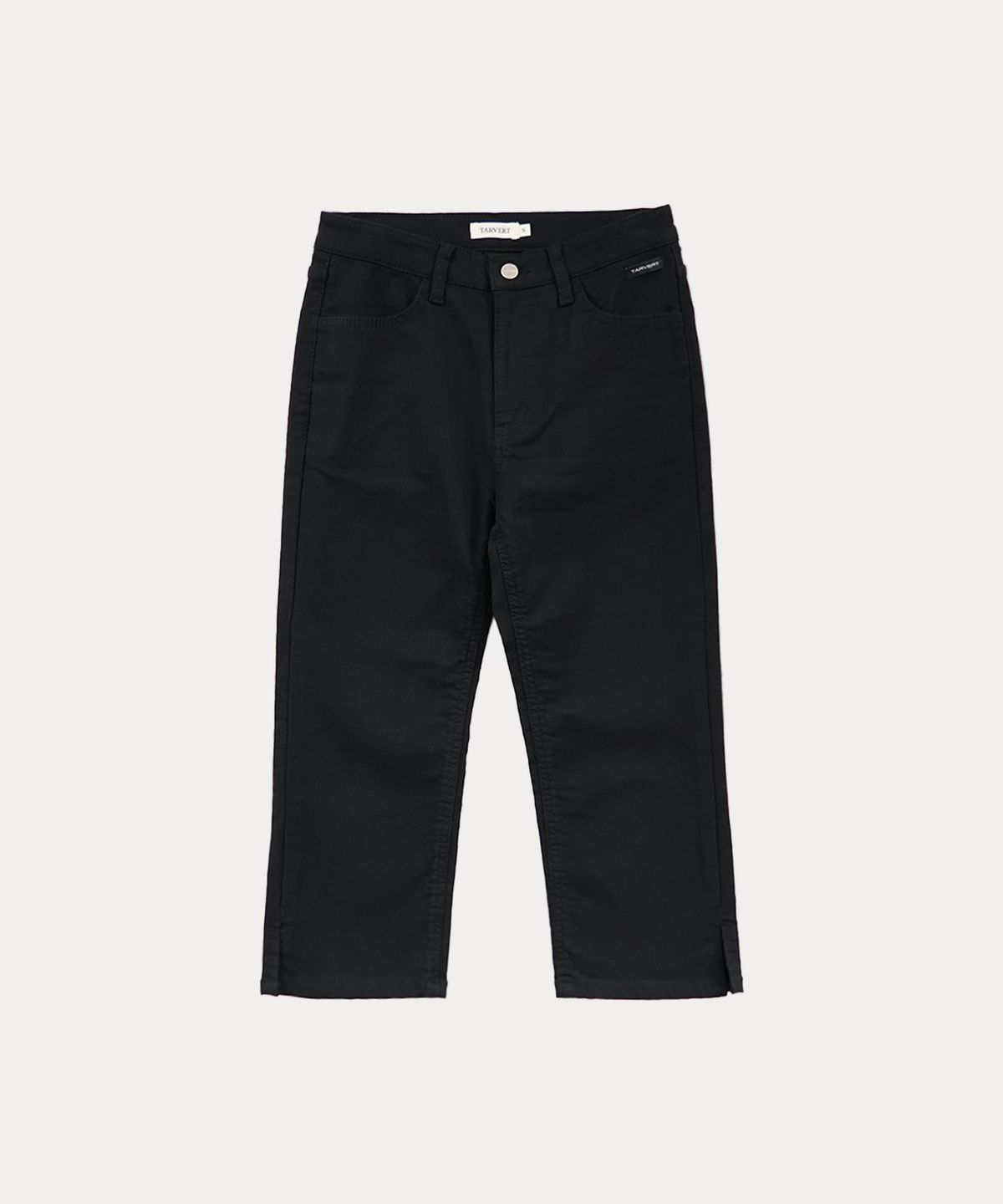 타버트(TARVERT) Dusk Capri Pants - Black