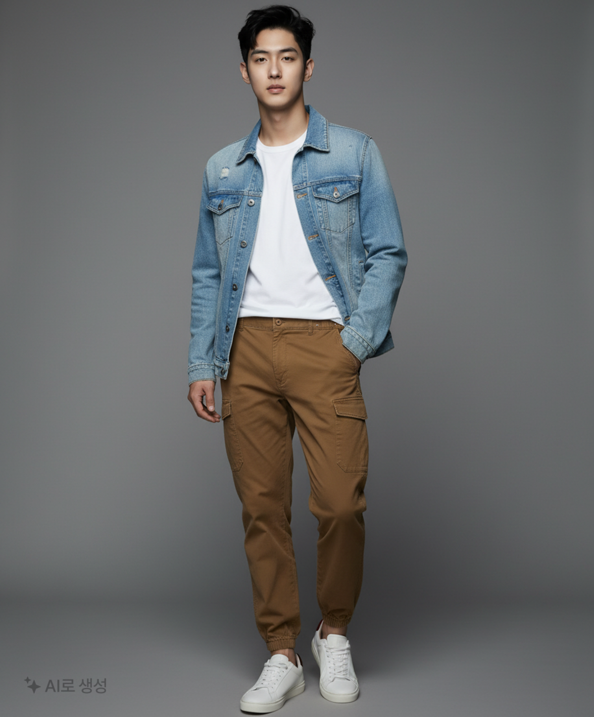 유니클로(UNIQLO) 조거 팬츠 84