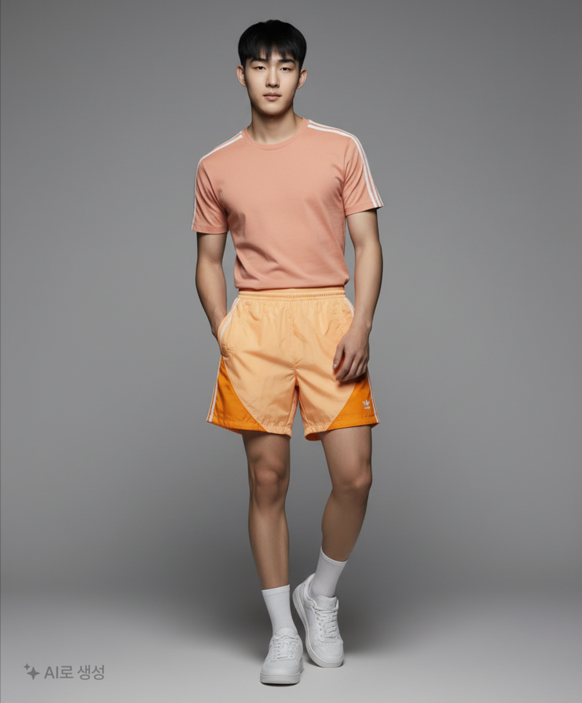 아디다스 오리지널스(adidas Originals) 숏팬츠 S