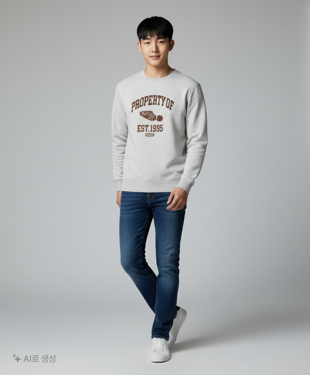 스파오(SPAO) 맨투맨/스웨트셔츠 XL