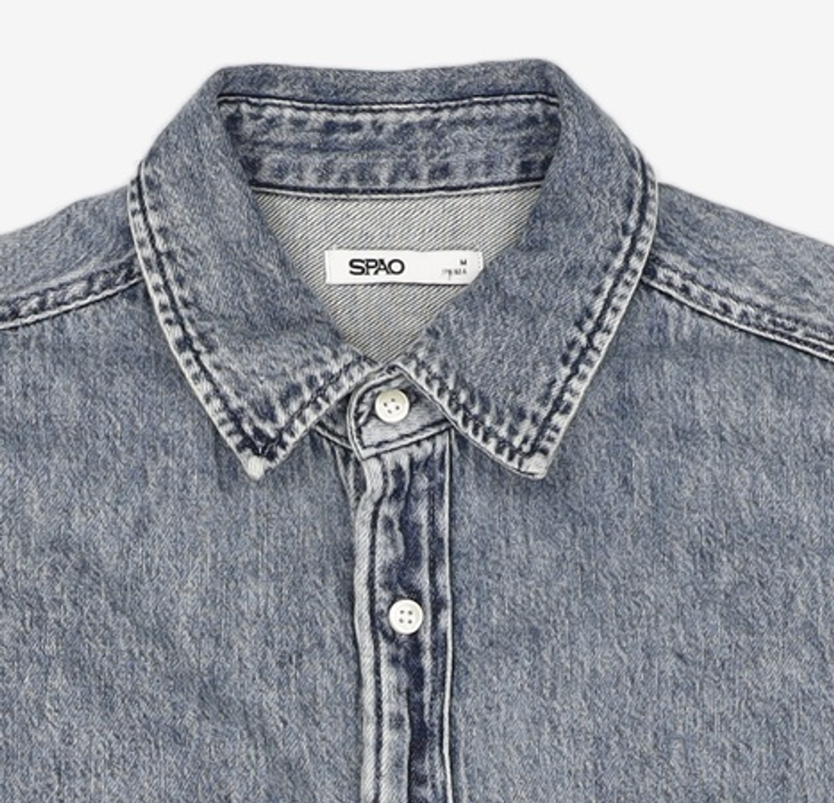 스파오(SPAO) 캐주얼 셔츠 M