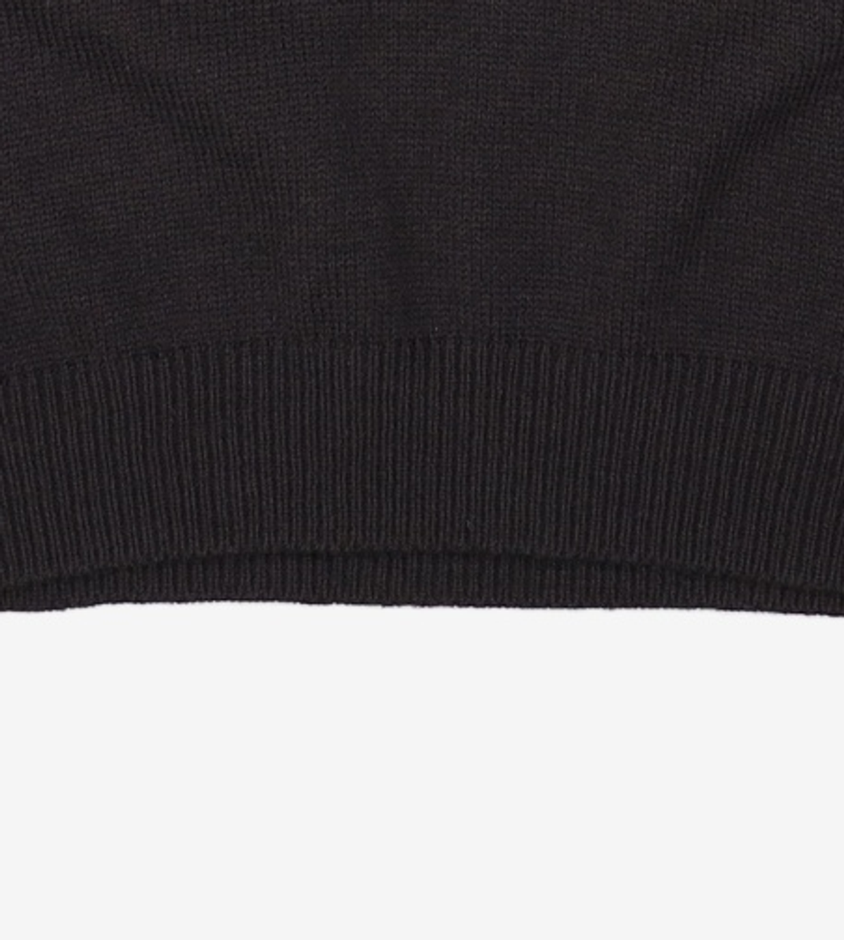 에이카화이트(AECA) AECA BIG LOGO WOOL KNIT [7color] M