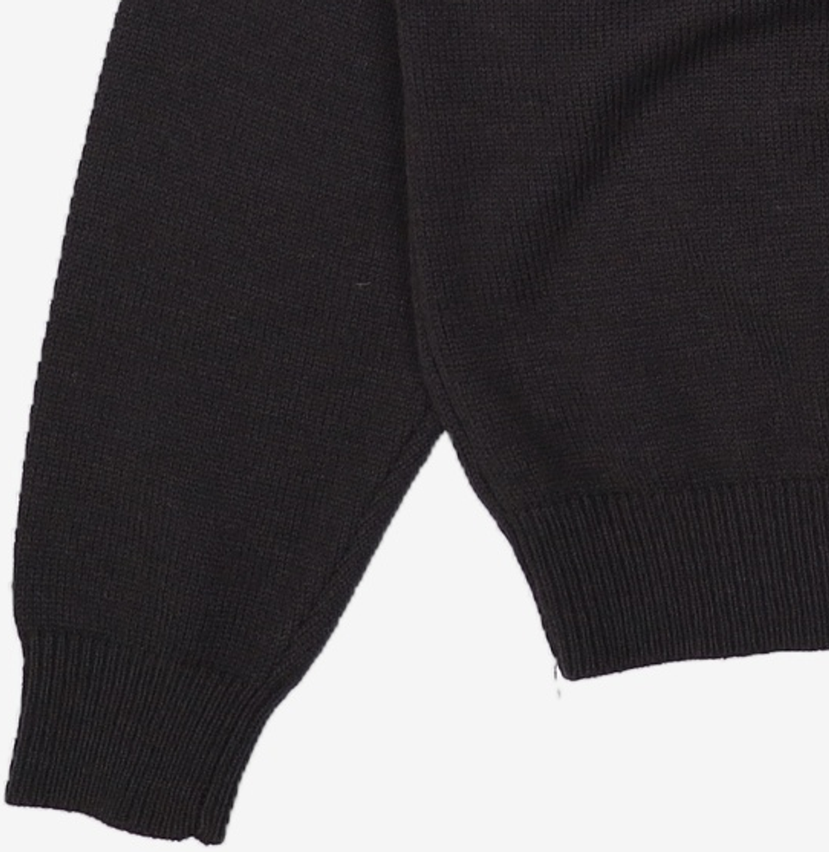 에이카화이트(AECA) AECA BIG LOGO WOOL KNIT [7color] M