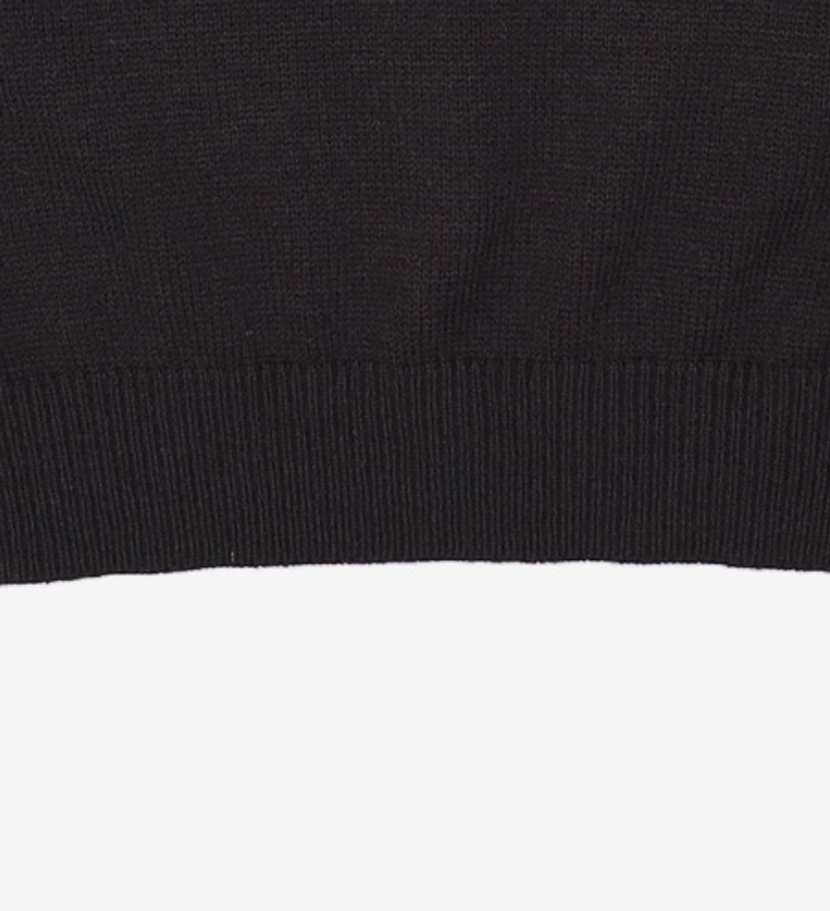 에이카화이트(AECA) AECA BIG LOGO WOOL KNIT [7color] M