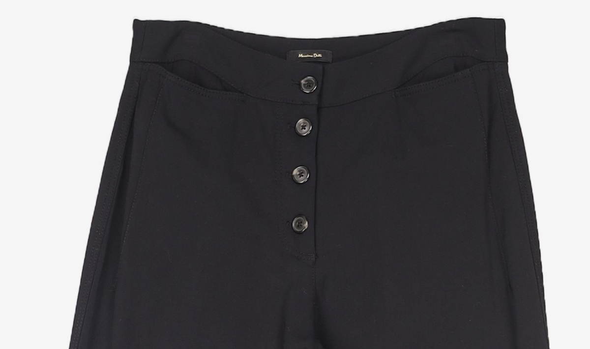 마시모두띠(Massimo dutti) 슈트 팬츠/슬랙스 38