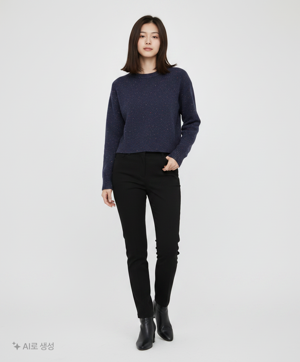스파오(SPAO) 니트/스웨터 M