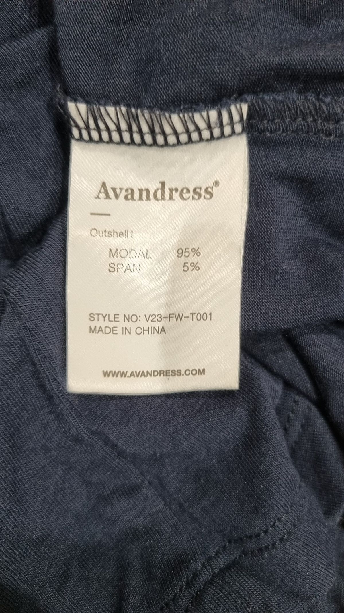 어반드레스(AVANDRESS) 캐주얼 셔츠 S