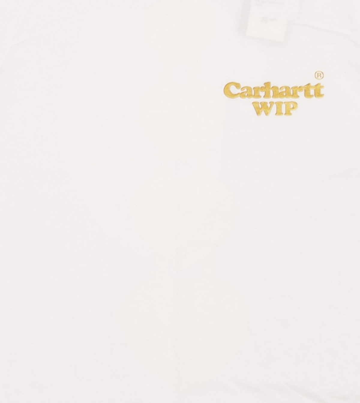 칼하트WIP(CARHARTT WIP) 반소매 티셔츠 S