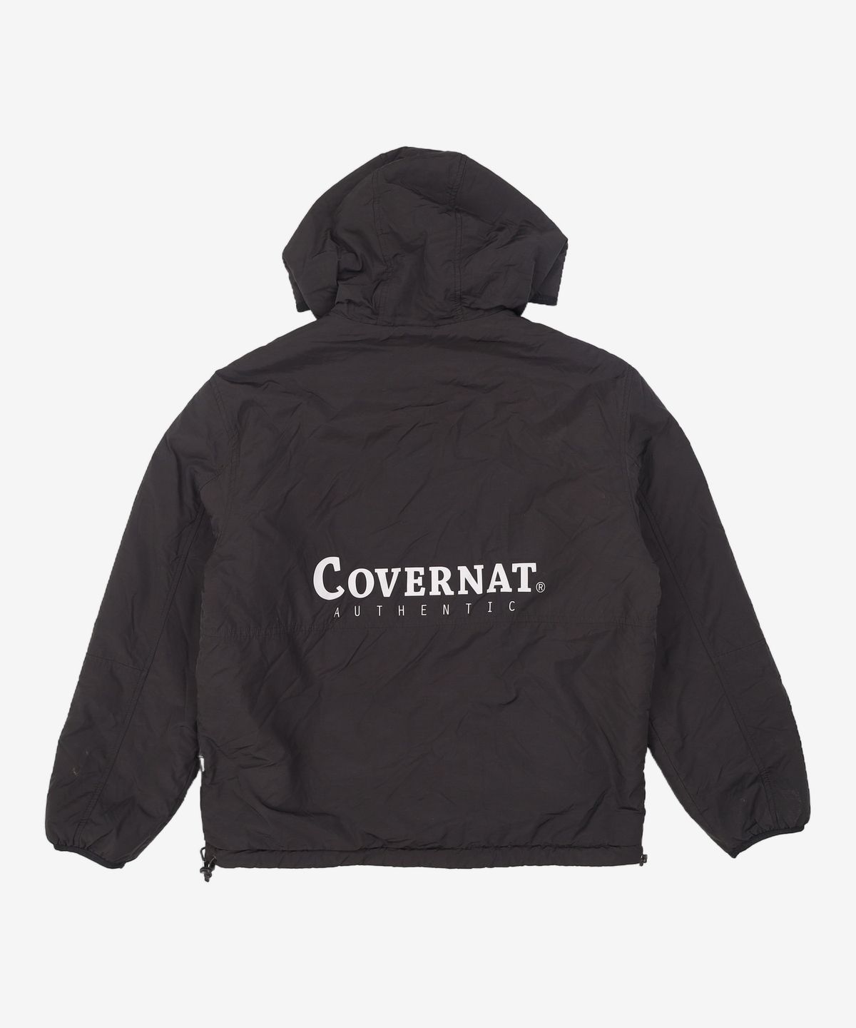 커버낫(COVERNAT) 나일론/코치 재킷 L