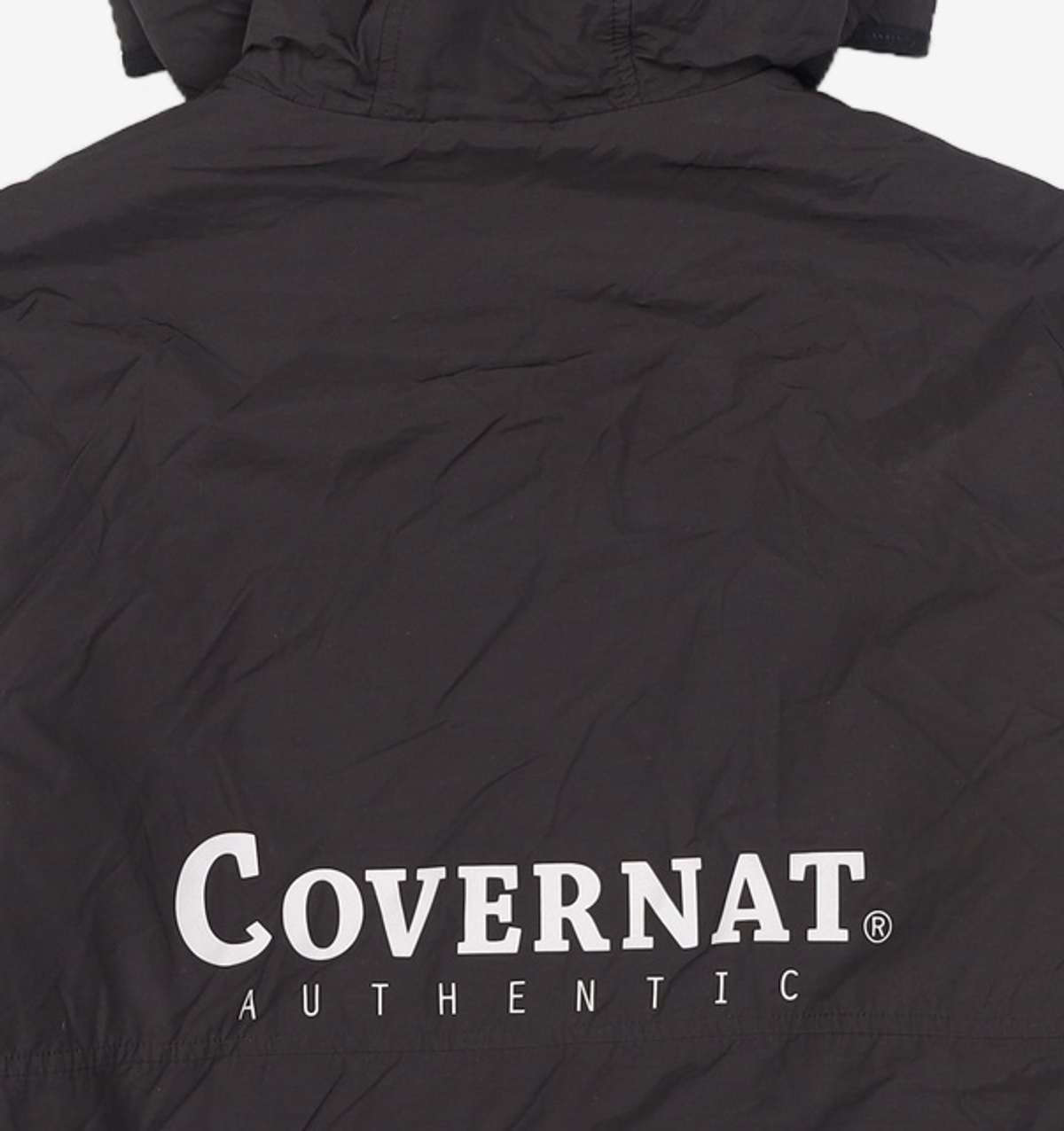 커버낫(COVERNAT) 나일론/코치 재킷 L