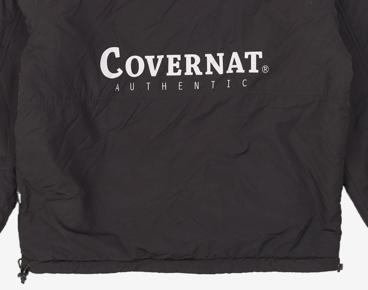 커버낫(COVERNAT) 나일론/코치 재킷 L