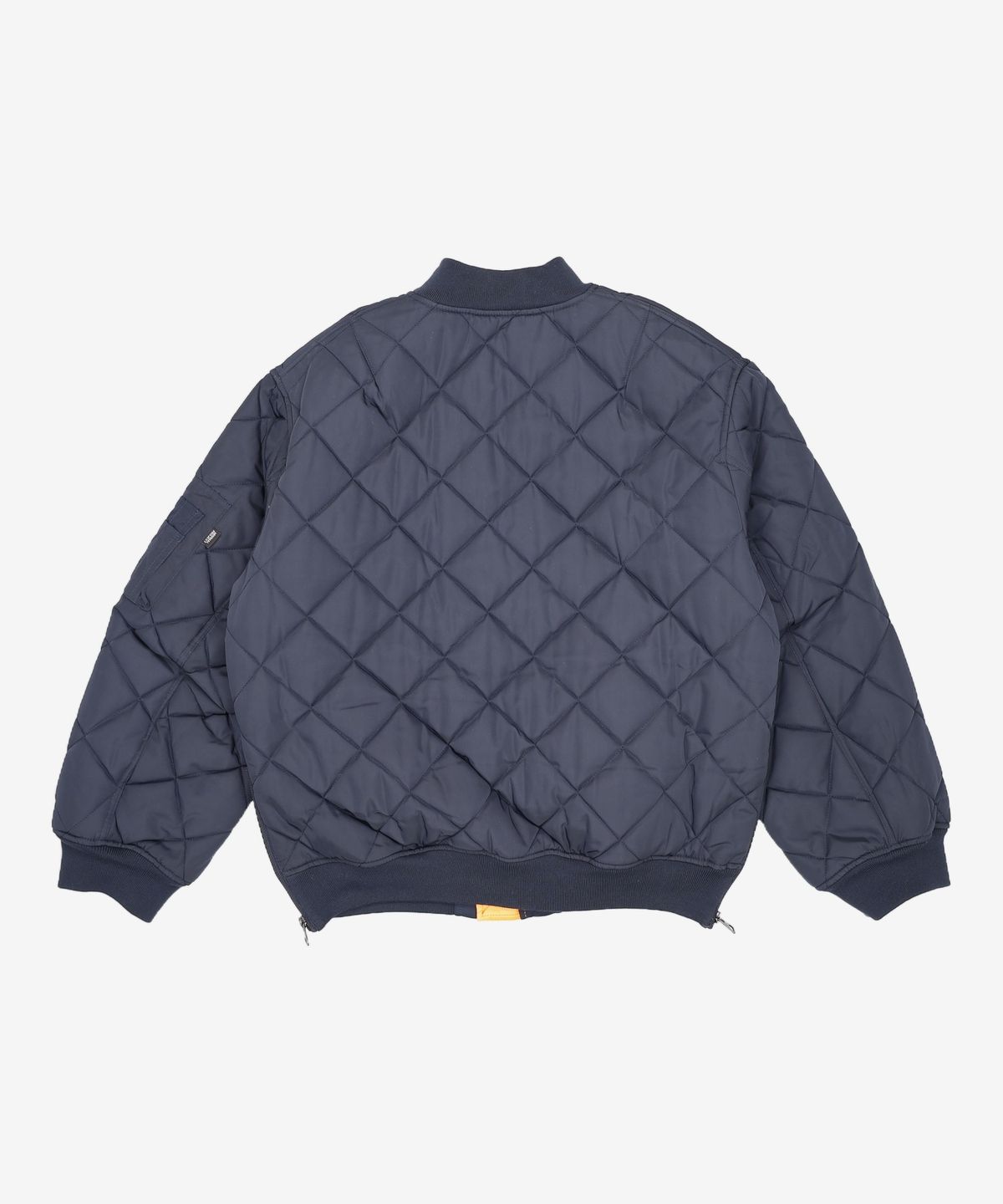 미니멀프로젝트(MINIMALPROJECT) 오버사이즈 슬릿 MA-1 자켓 MJK111 [NAVY] L