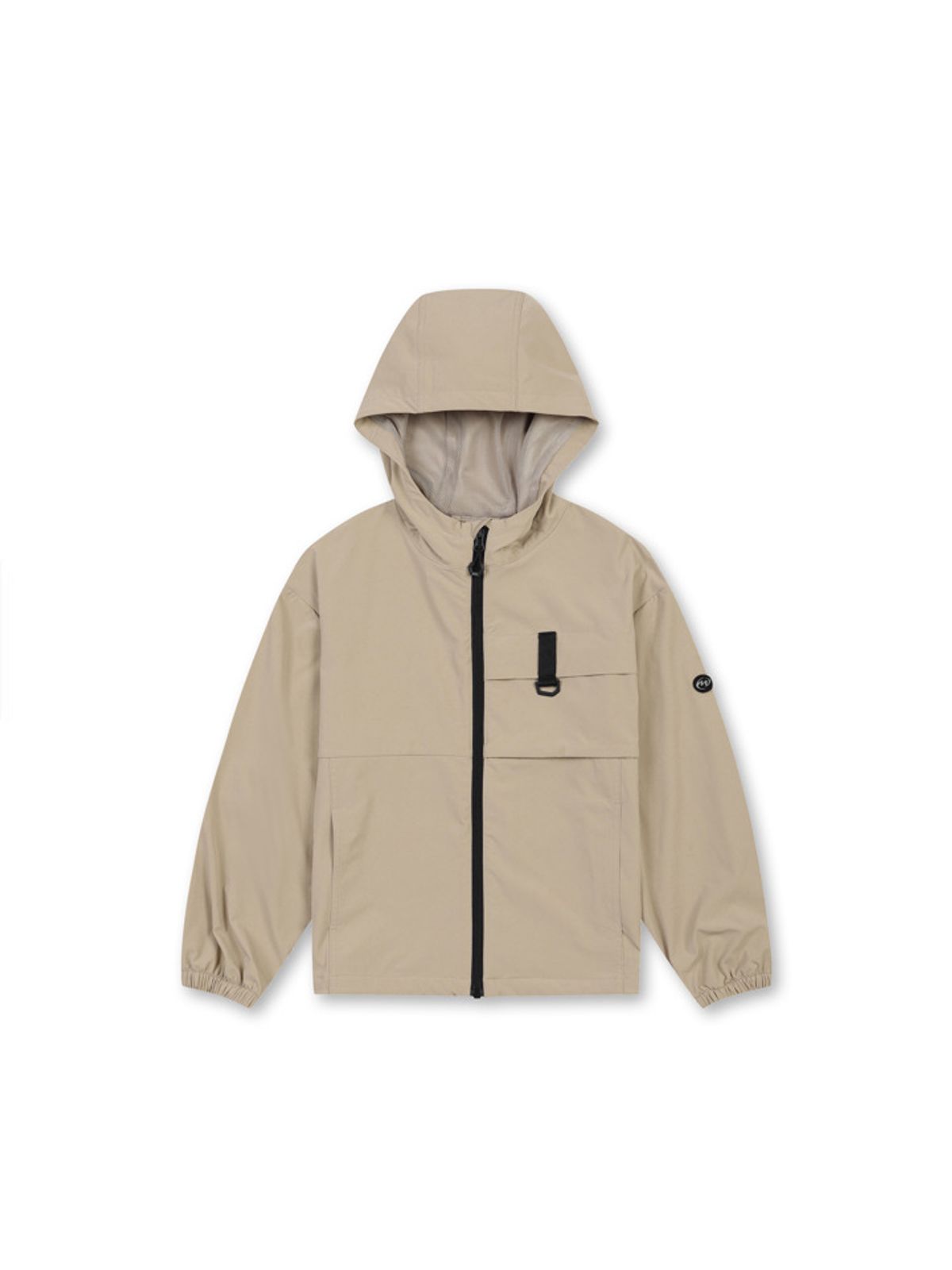폴햄키즈(POLHAM KIDS) 공용 무브 메쉬안감 바람막이_PKF4JJ3512