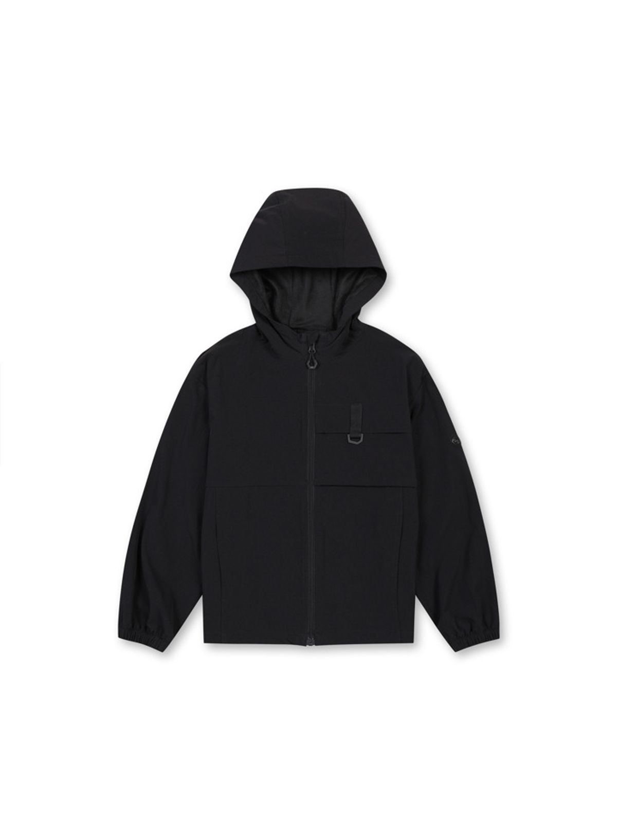 폴햄키즈(POLHAM KIDS) 공용 무브 메쉬안감 바람막이_PKF4JJ3512