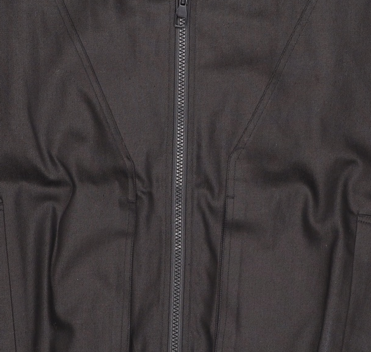 메종미네드(MAISON MINED) BLACK OVER MA-1 M