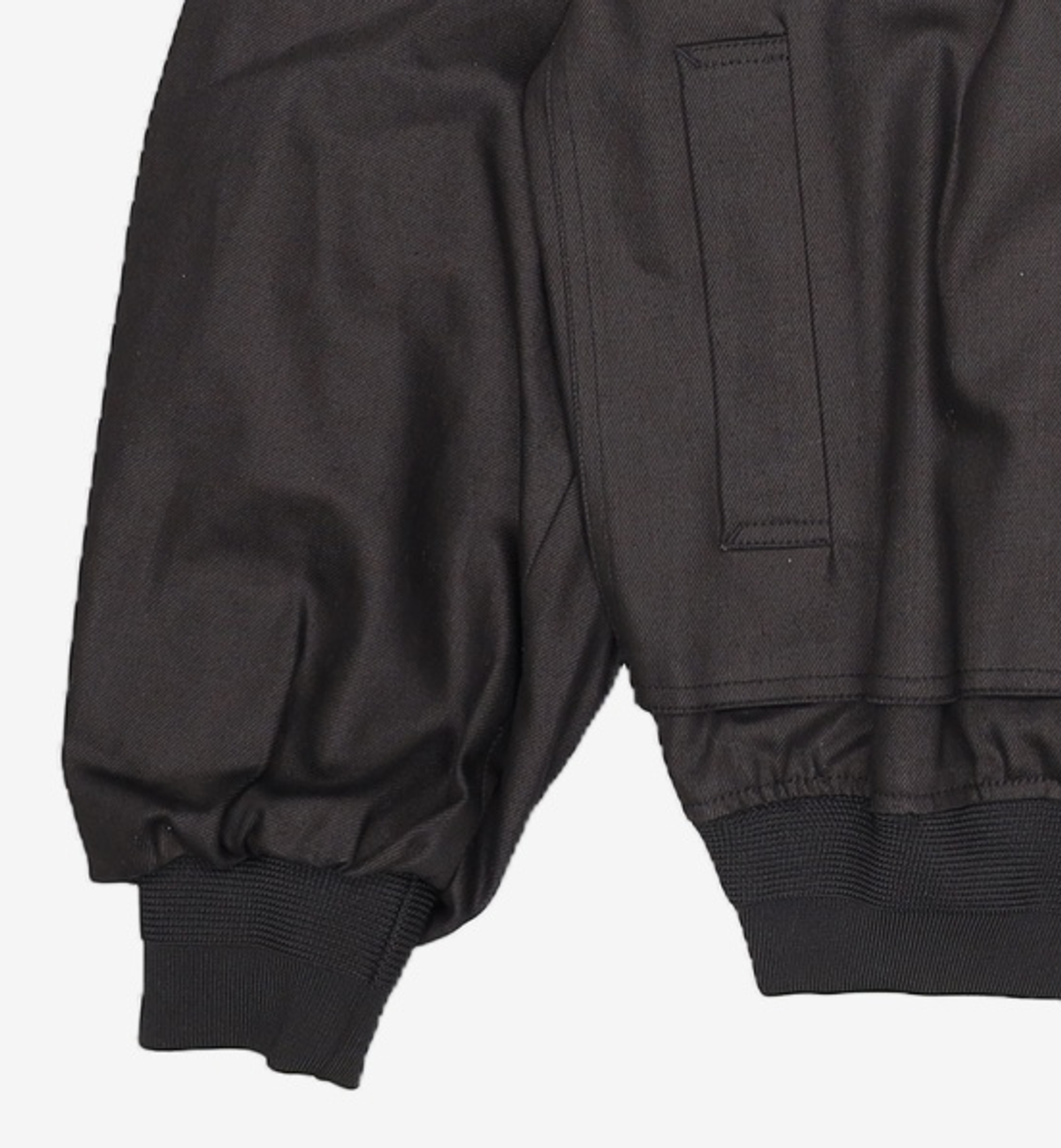 메종미네드(MAISON MINED) BLACK OVER MA-1 M