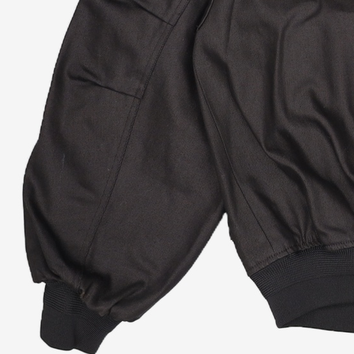 메종미네드(MAISON MINED) BLACK OVER MA-1 M