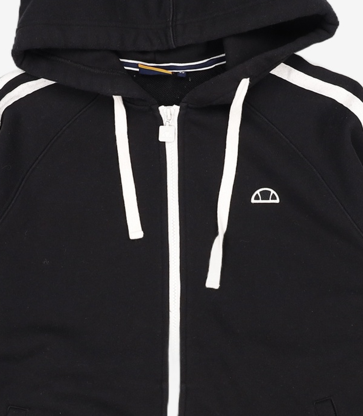 엘레쎄(ELLESSE) 후드 집업 90