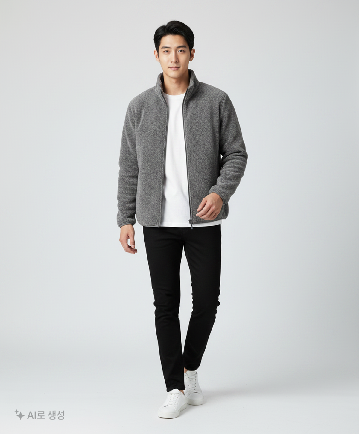 유니클로(UNIQLO) 플리스 L