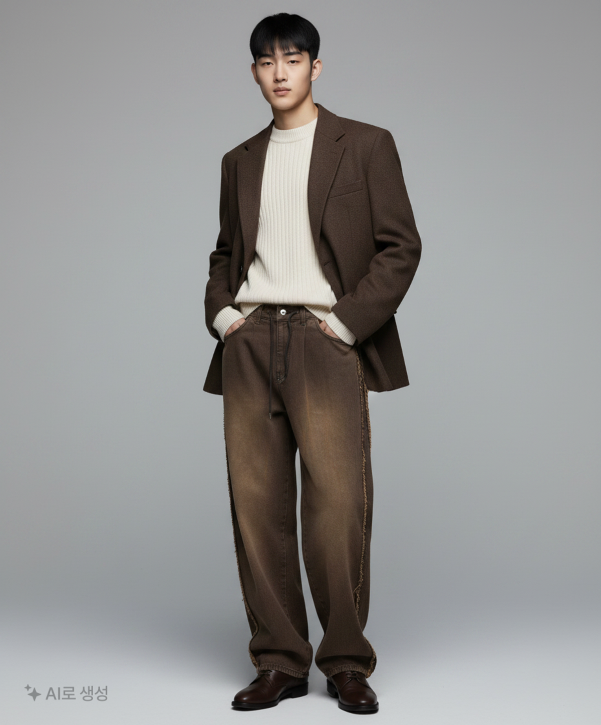 비에스래빗(BSRABBIT) 청/데님 팬츠 XL