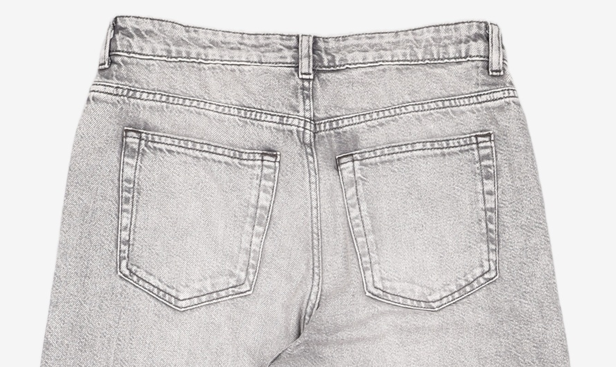 디바이디드에이치앤엠(DIVIDED H&M) 청/데님 팬츠 160/68A