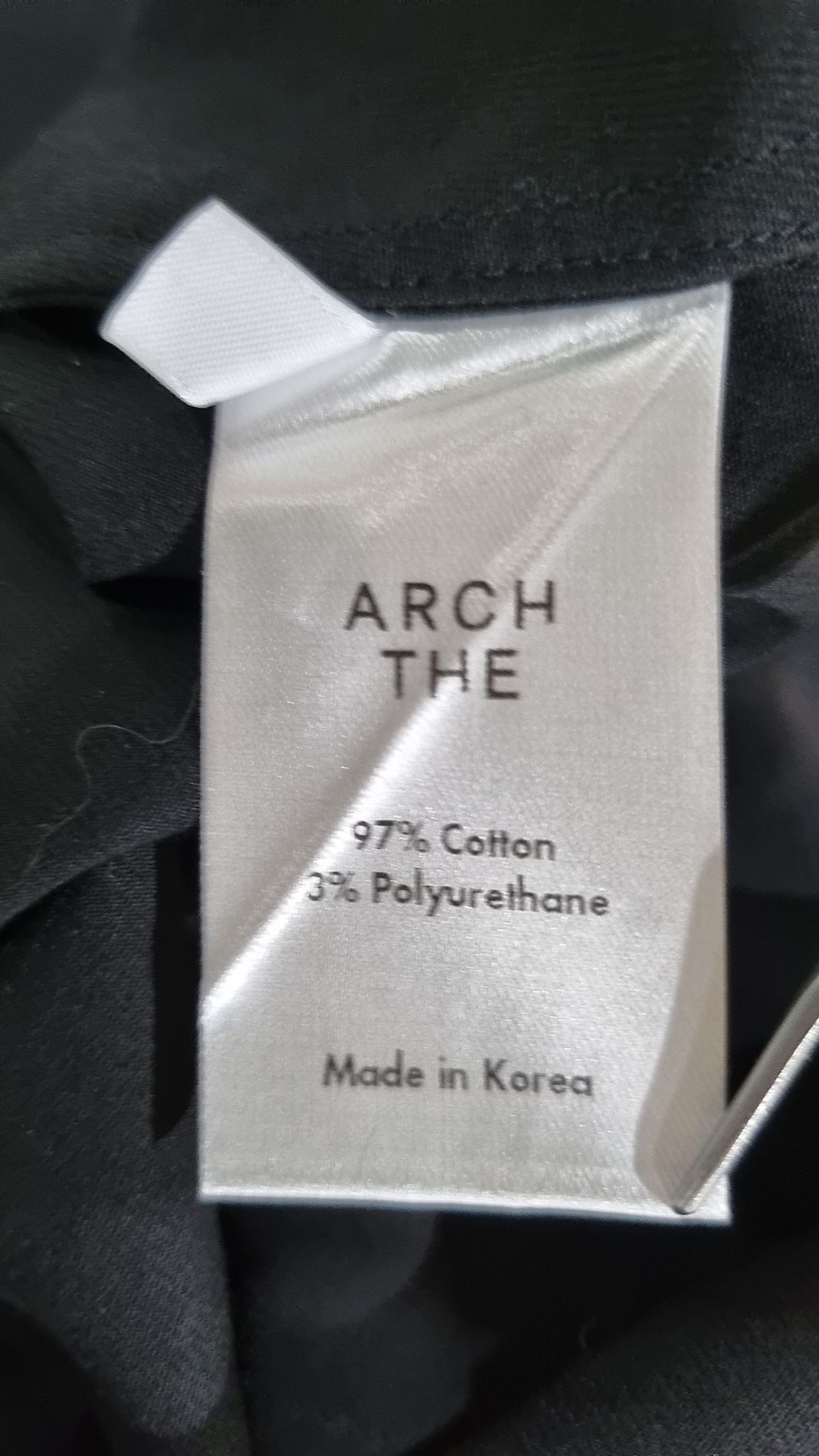 아치더(ARCH THE) 맥시 원피스 36