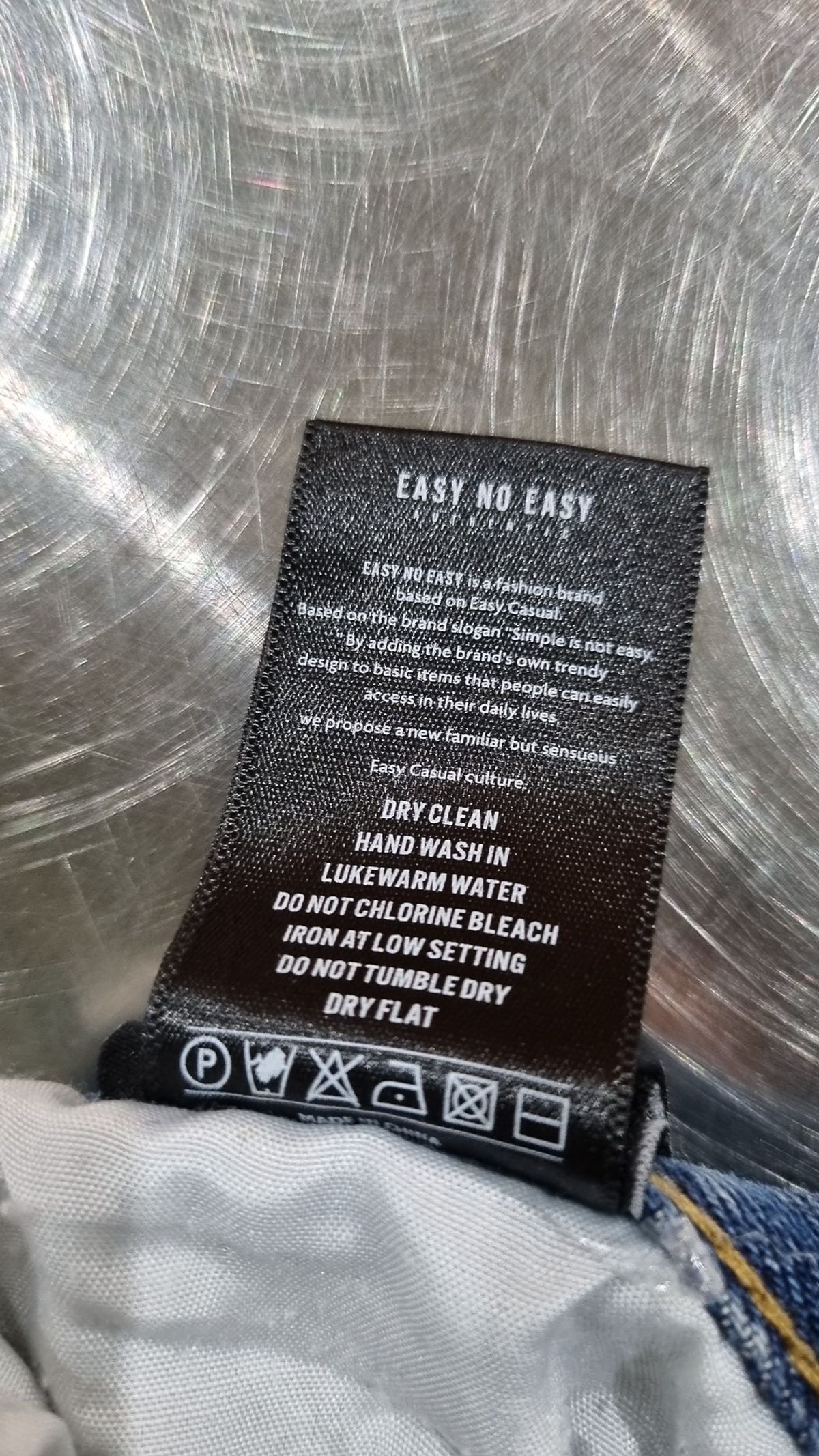 이지노이지(EASY NO EASY) 숏팬츠 2