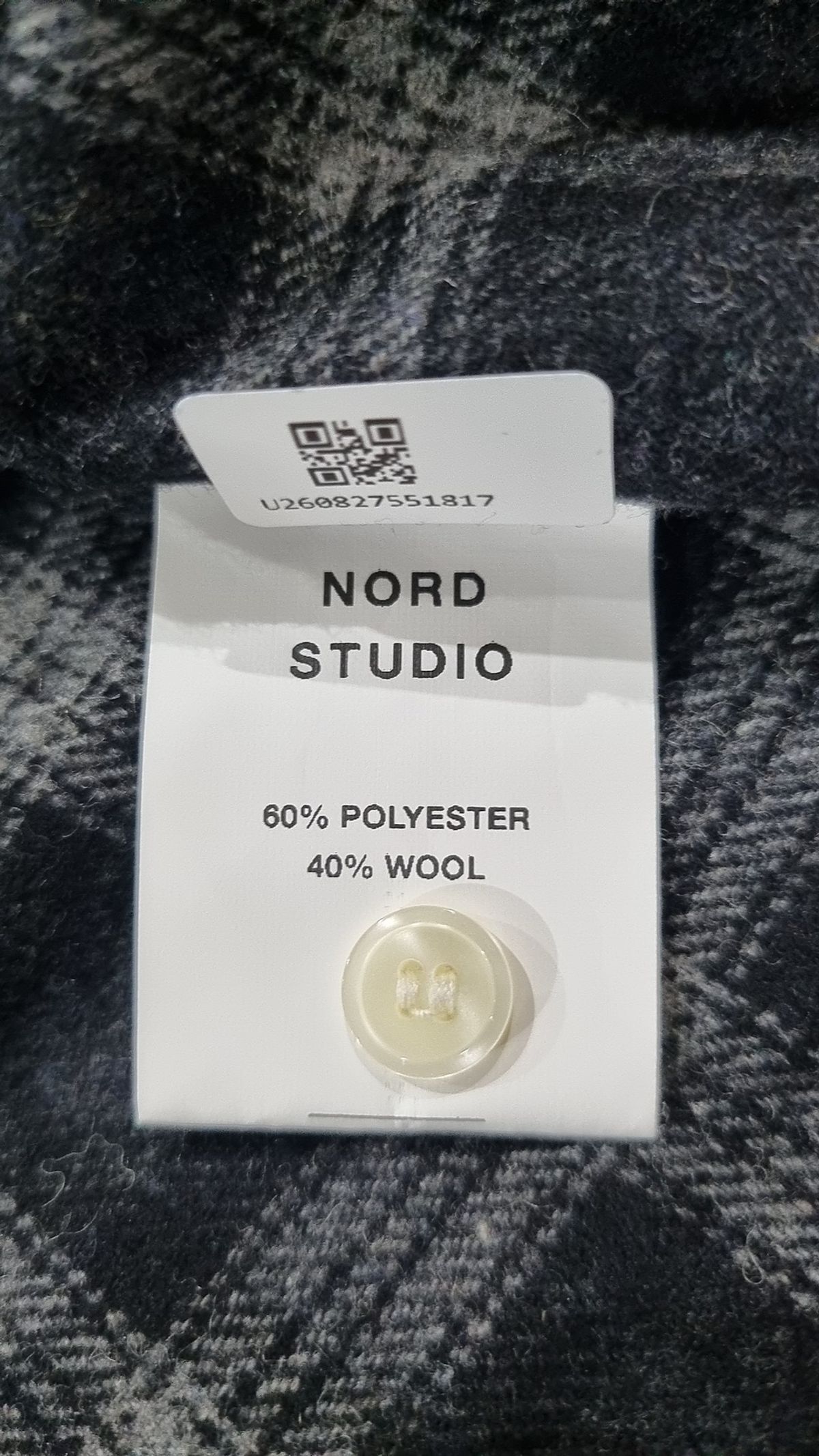 노드스튜디오(NORD STUDIO) 캐주얼 셔츠 3