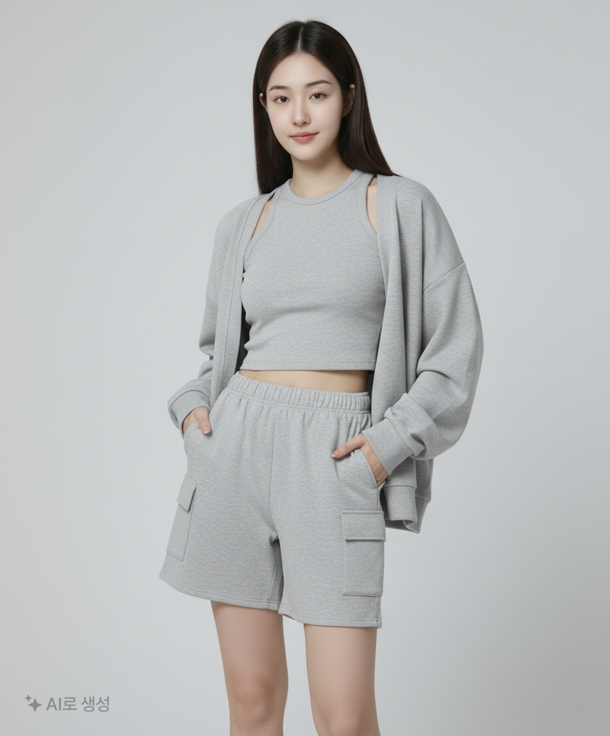 라온(RA_ON) 숏팬츠 F1
