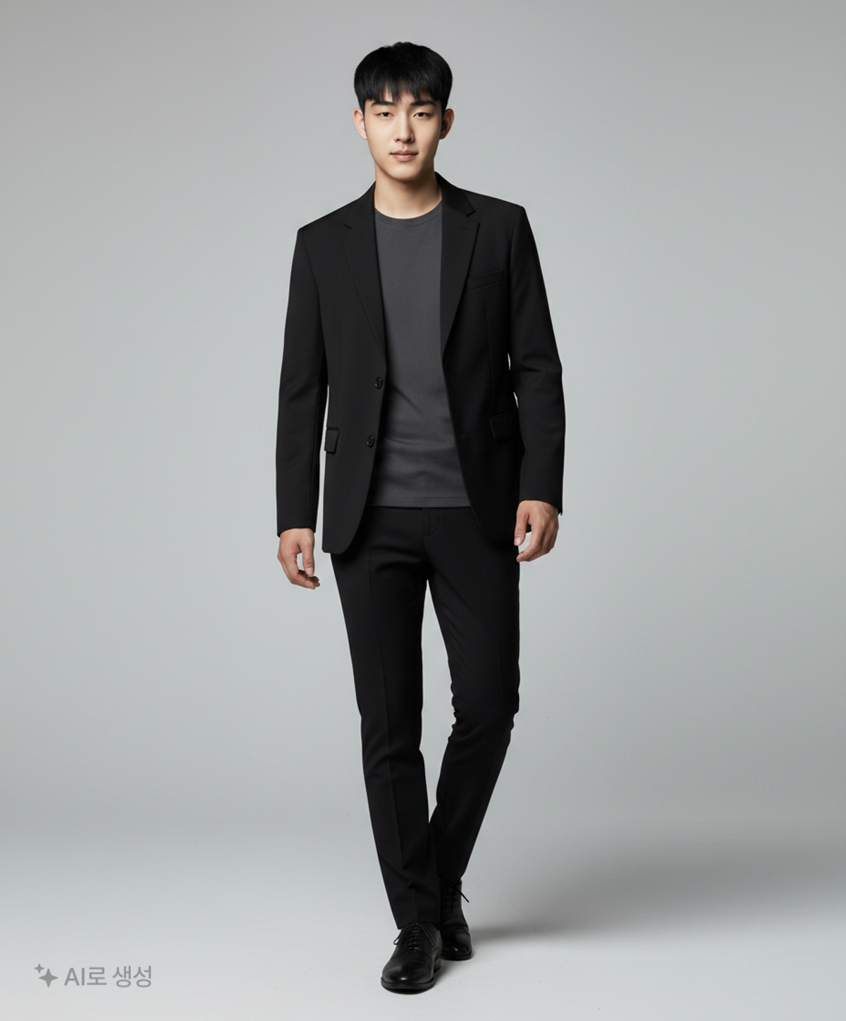 무신사 스탠다드(MUSINSA STANDARD) 슈트/블레이저 재킷 M