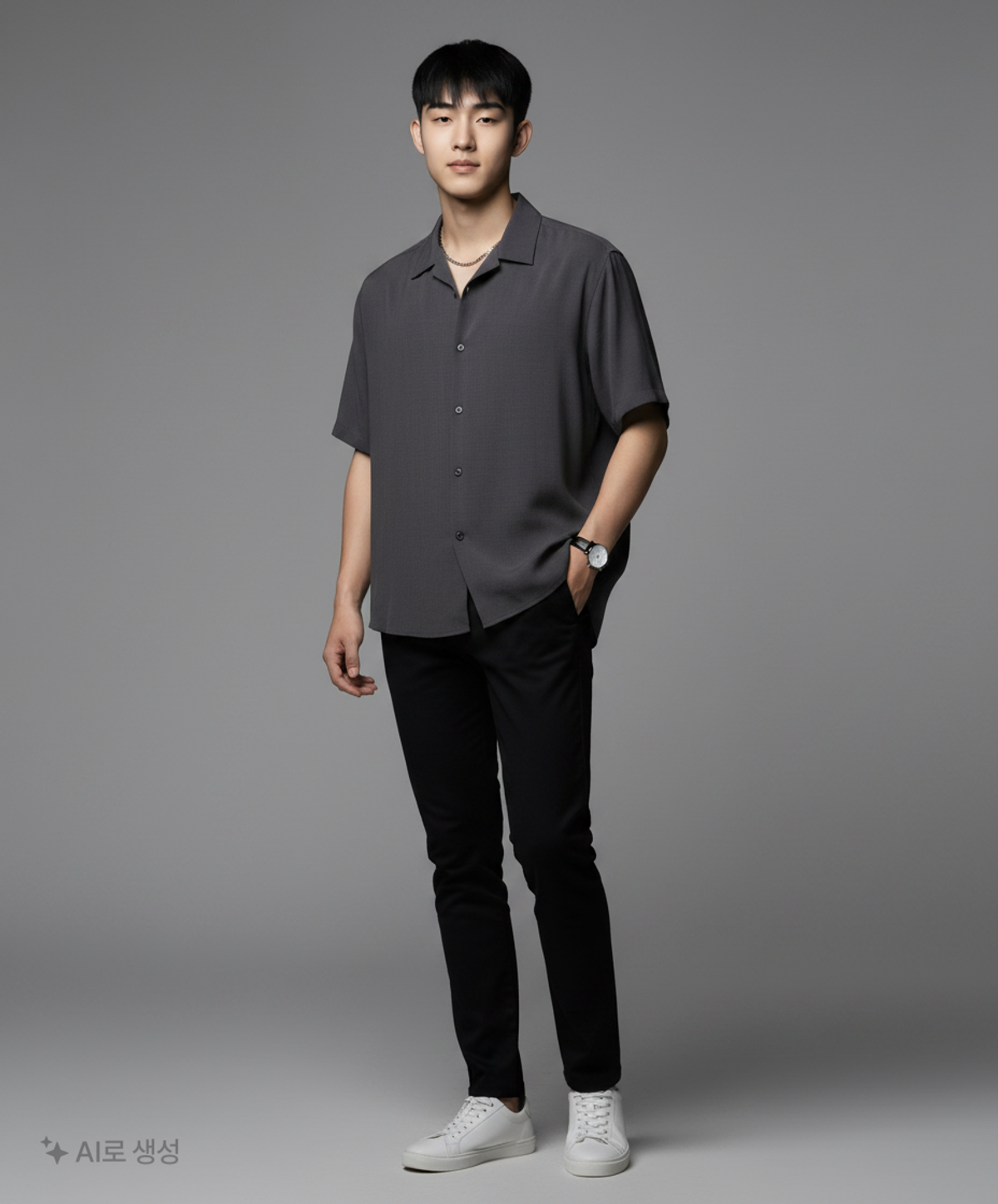 무신사 스탠다드(MUSINSA STANDARD) 캐주얼 셔츠 XL