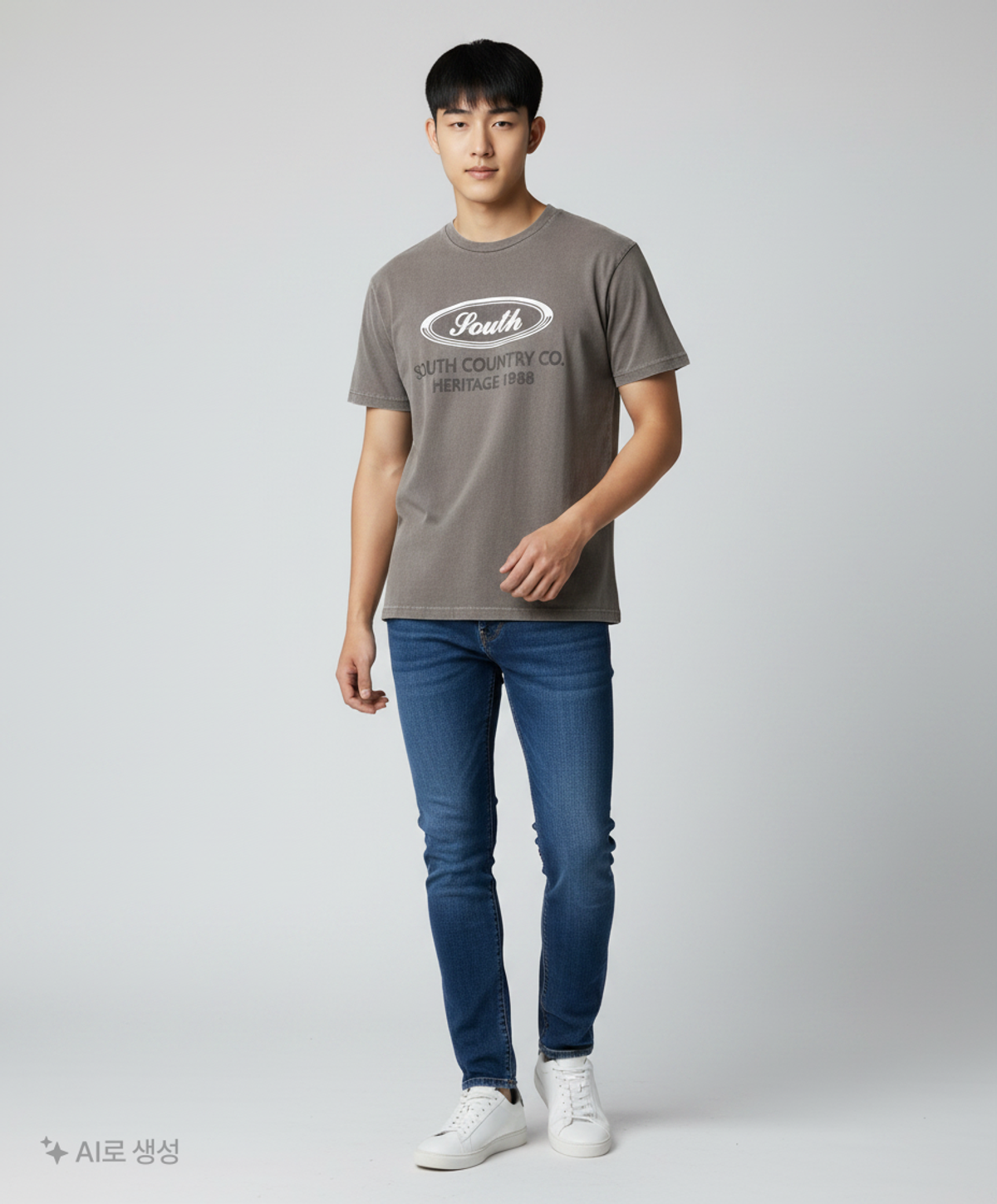 에이펙스 디자인(APEX DESIGN) 반소매 티셔츠 L