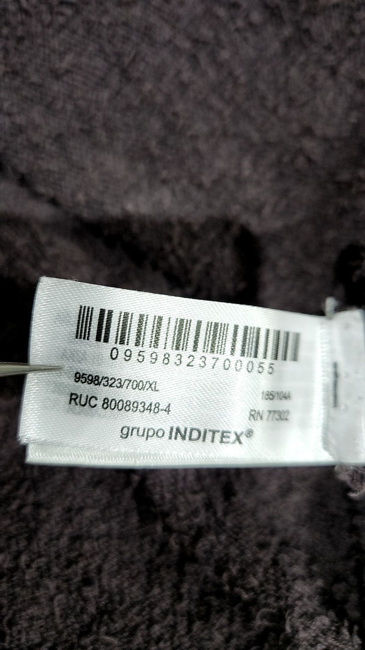 자라(ZARA) 피케/카라 티셔츠 XL