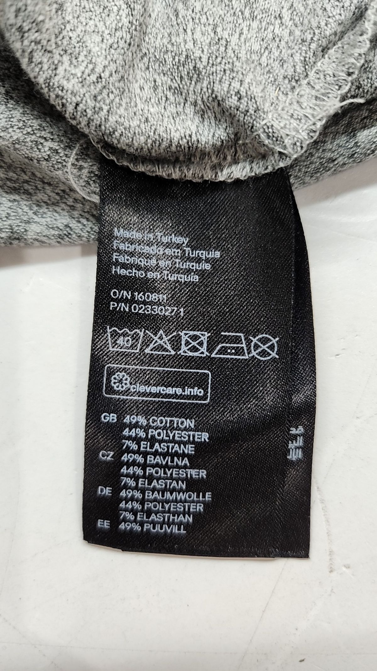 디바이디드에이치앤엠(DIVIDED H&M) 반소매 티셔츠 M