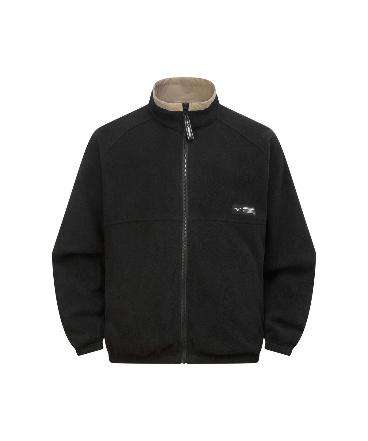 미즈노(MIZUNO) FLEECE REVERSIBLE JACKET_32YE6G23
