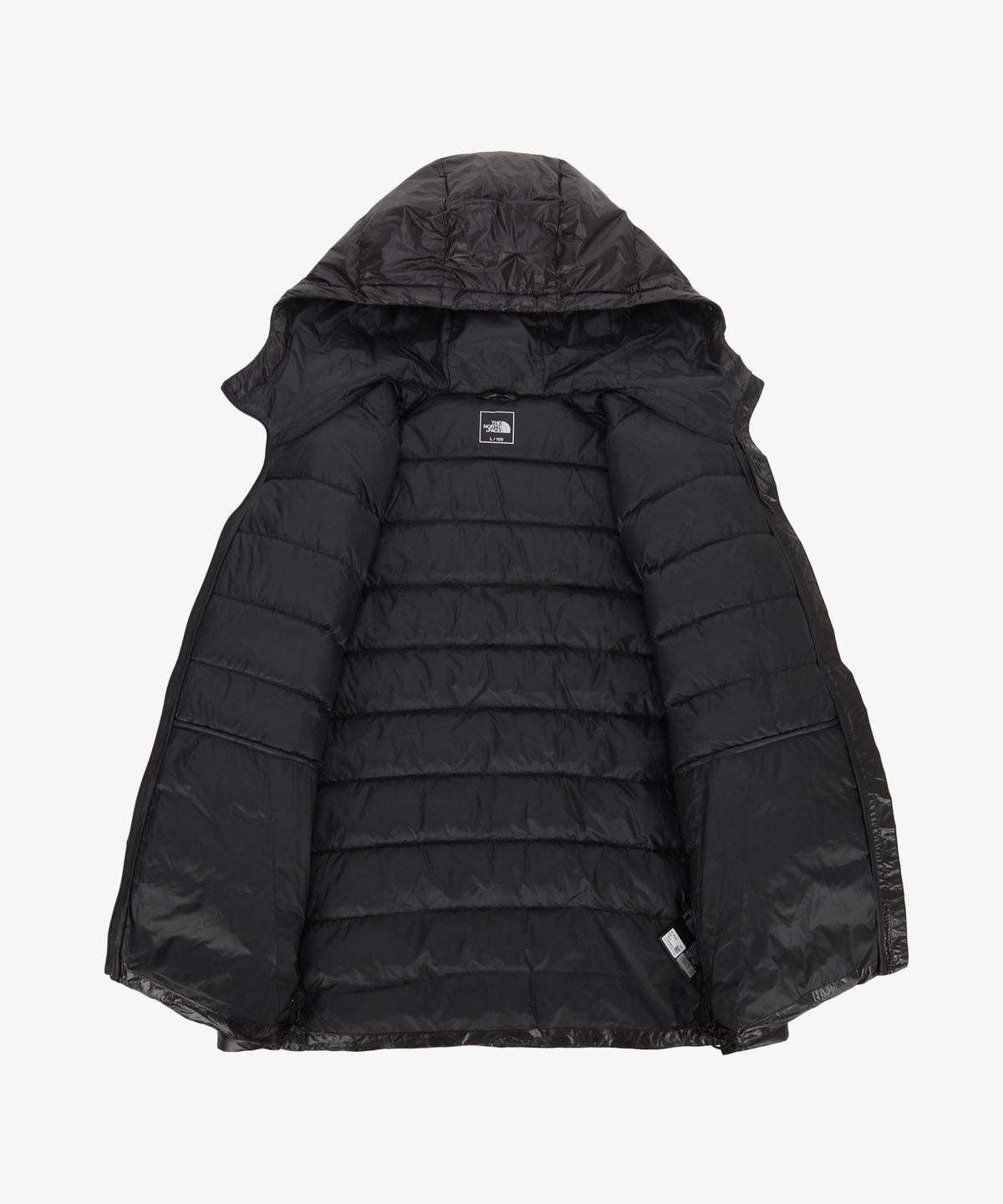 노스페이스(THE NORTH FACE) NJ1DS52A 남성 마티에 다운 후디 자켓 (RDS) BLACK