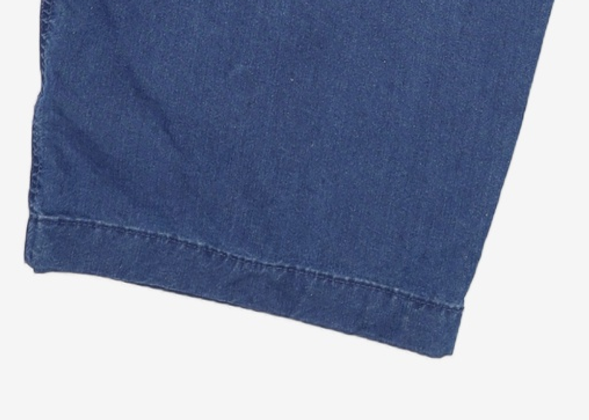 유니클로(UNIQLO) 청/데님 팬츠 L