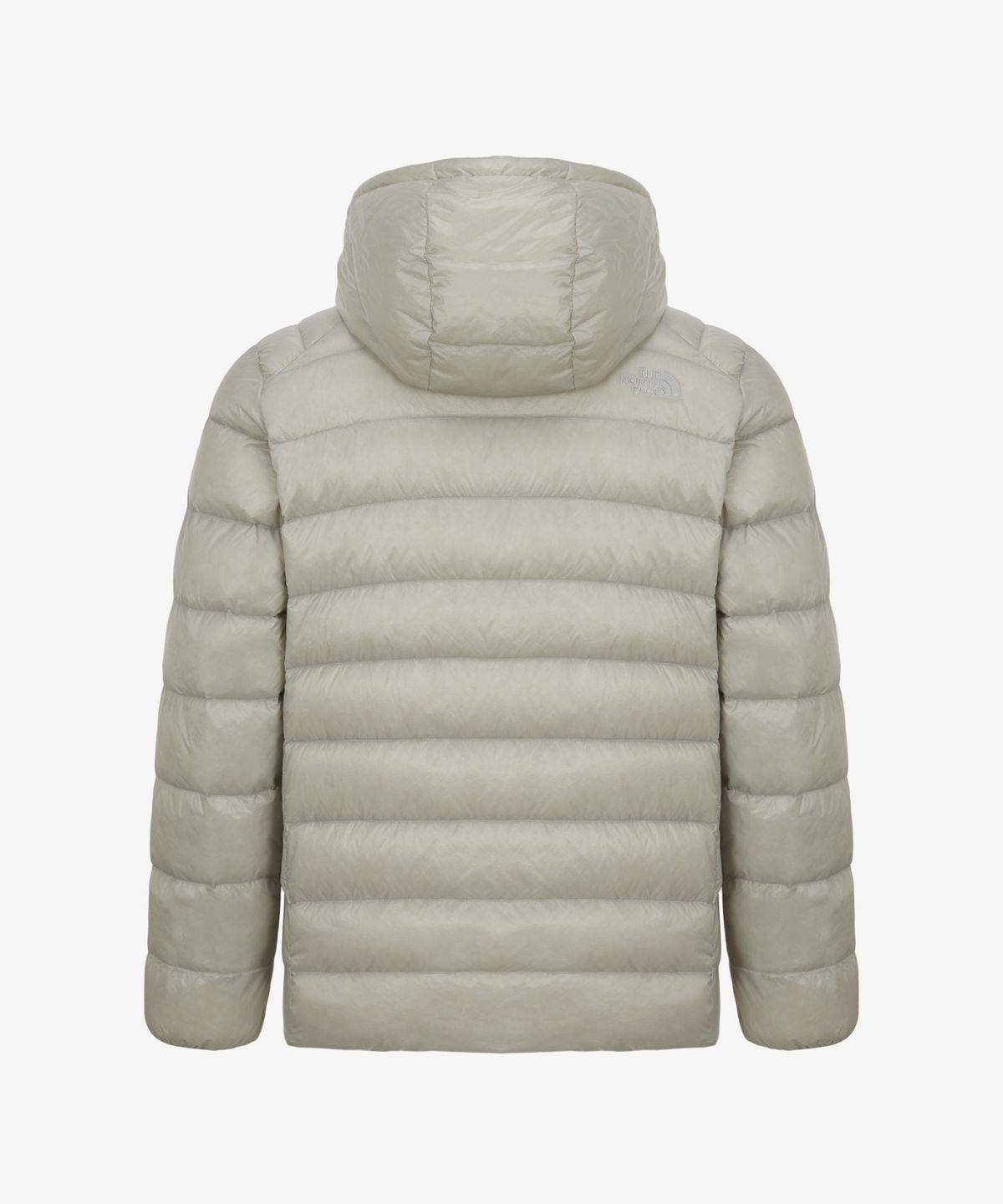 노스페이스(THE NORTH FACE) NJ1DS52B 남성 마티에 다운 후디 자켓 (RDS) NUTRAL GRAY