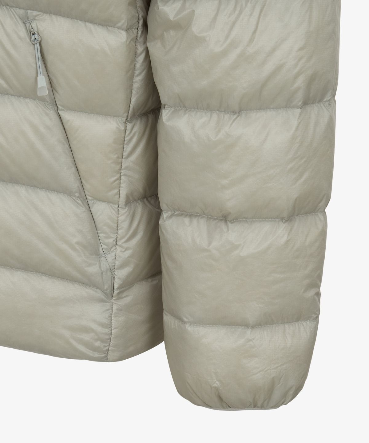노스페이스(THE NORTH FACE) NJ1DS52B 남성 마티에 다운 후디 자켓 (RDS) NUTRAL GRAY