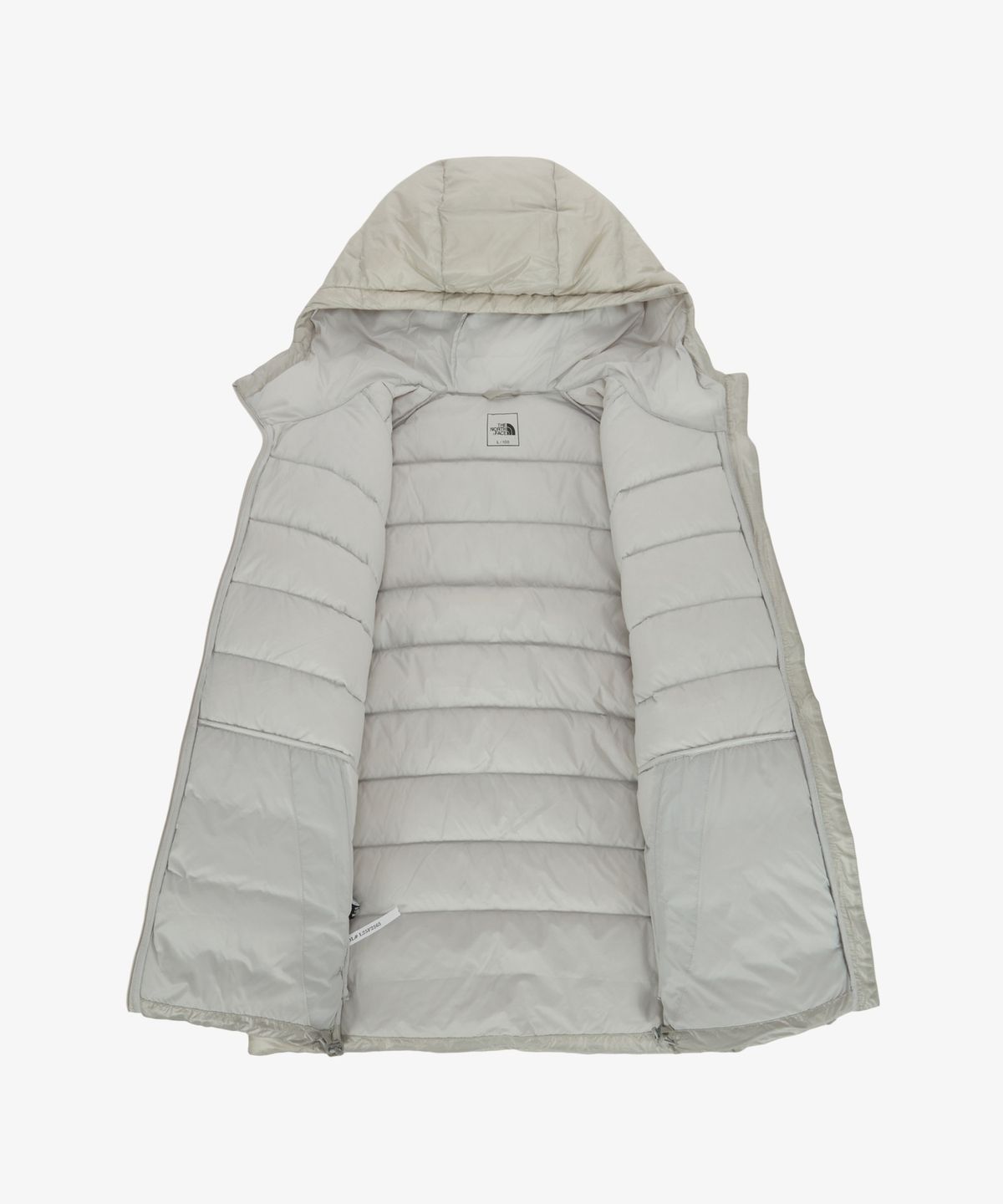 노스페이스(THE NORTH FACE) NJ1DS52B 남성 마티에 다운 후디 자켓 (RDS) NUTRAL GRAY