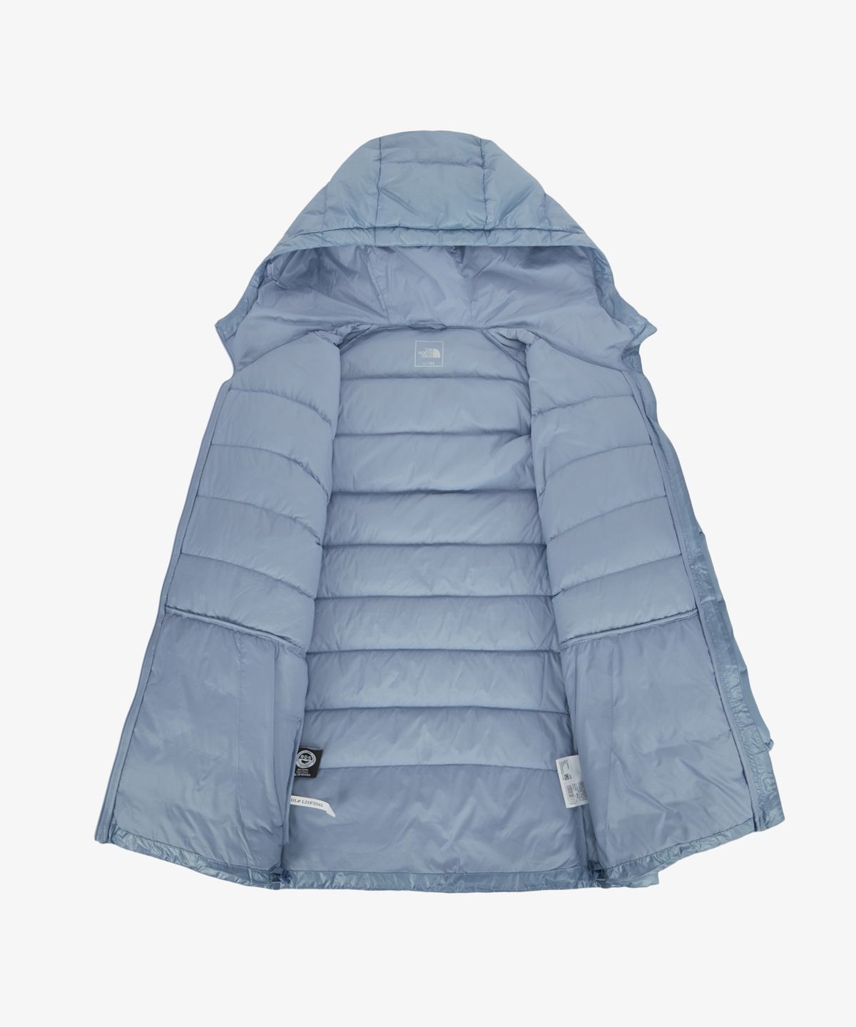 노스페이스(THE NORTH FACE) NJ1DS52C 남성 마티에 다운 후디 자켓 (RDS) SKY BLUE