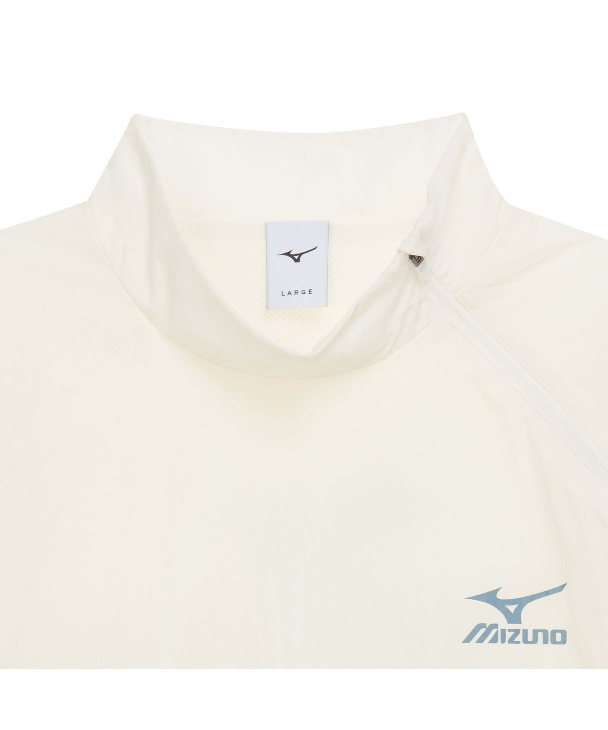 미즈노(MIZUNO) COLOR BLOCKED ANORAK_32YE6G21