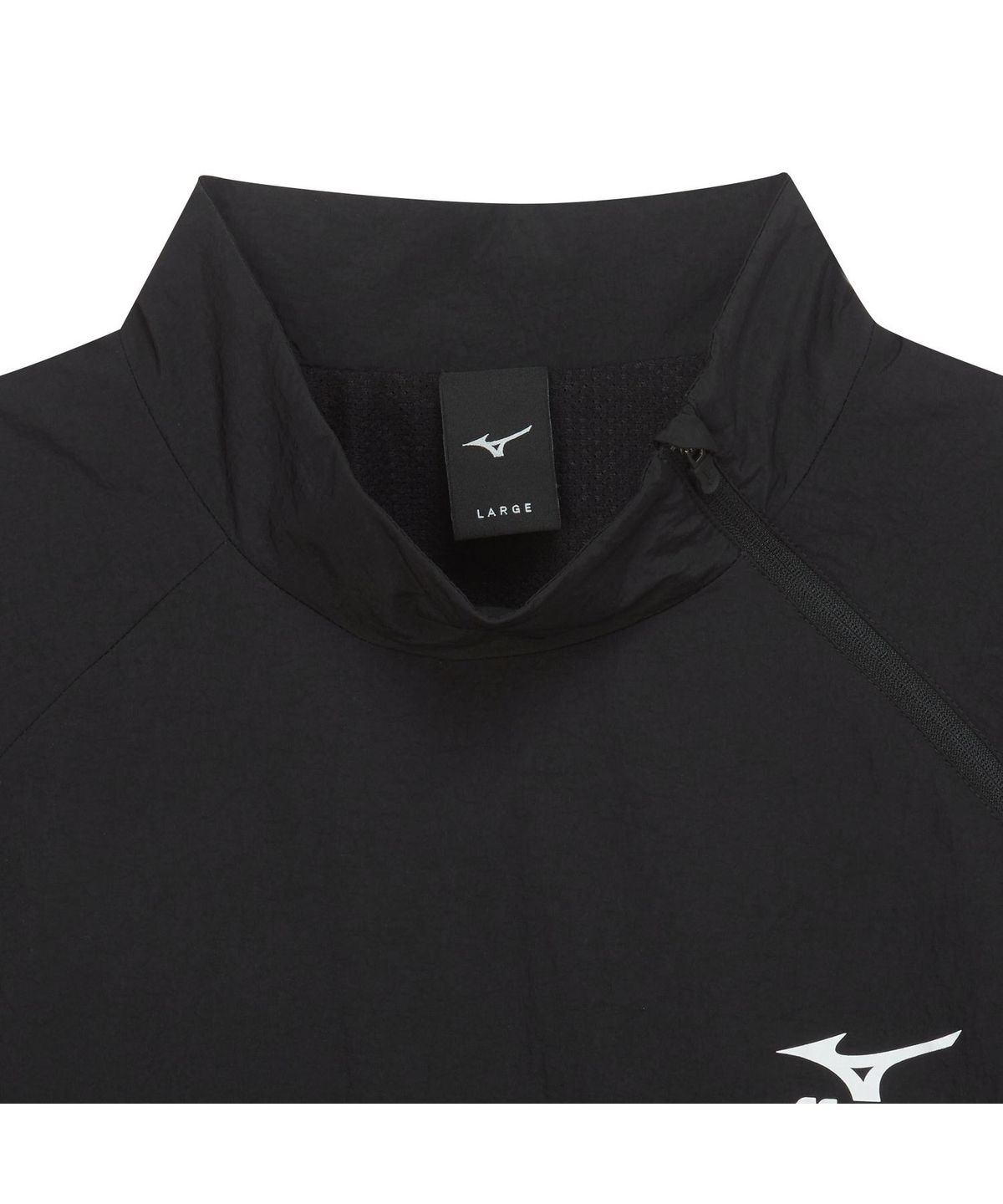 미즈노(MIZUNO) COLOR BLOCKED ANORAK_32YE6G21