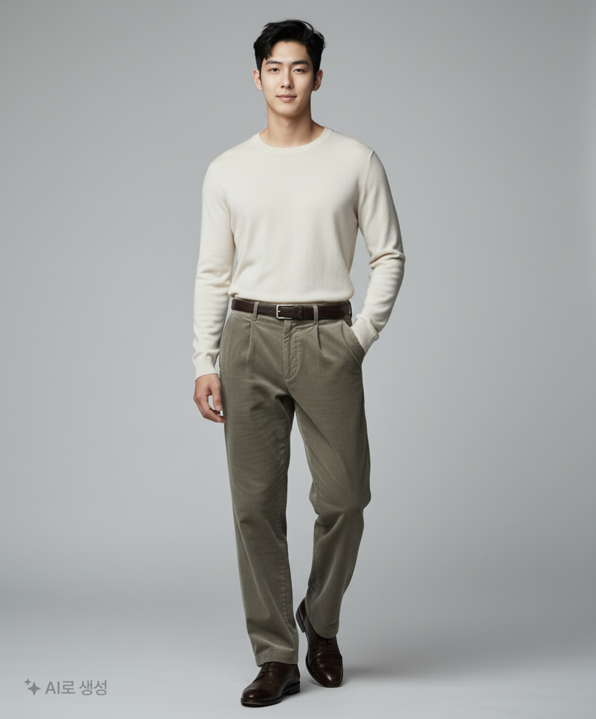 더니트컴퍼니(THEKNITCOMPANY) 코튼 팬츠 S