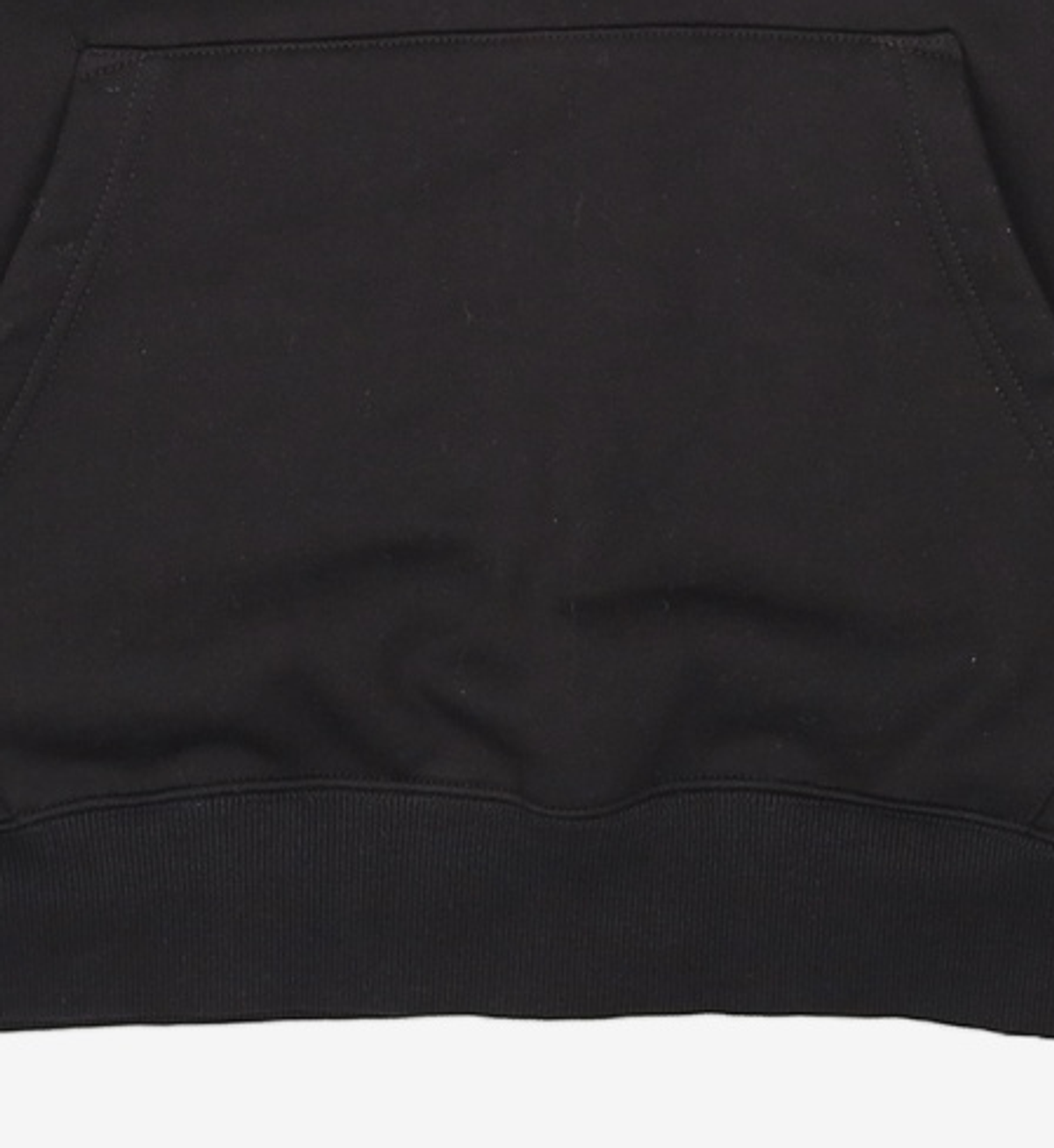 마크곤잘레스(MARK GONZALES) SHMOO DOLL HOODIE - BLACK XL