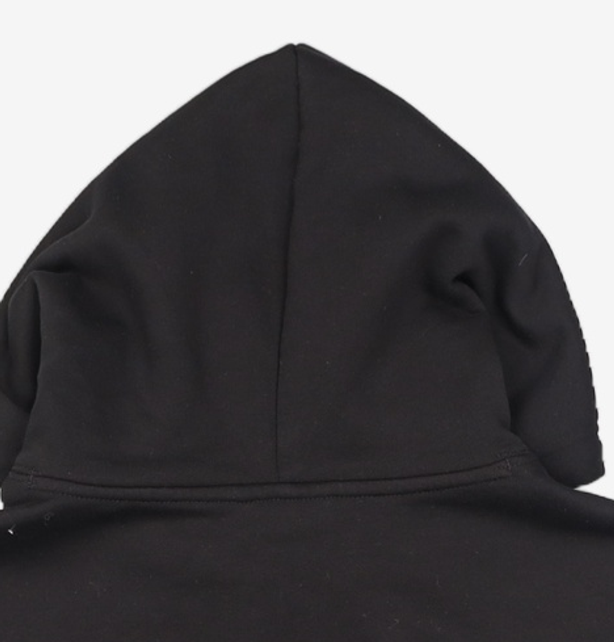 마크곤잘레스(MARK GONZALES) SHMOO DOLL HOODIE - BLACK XL