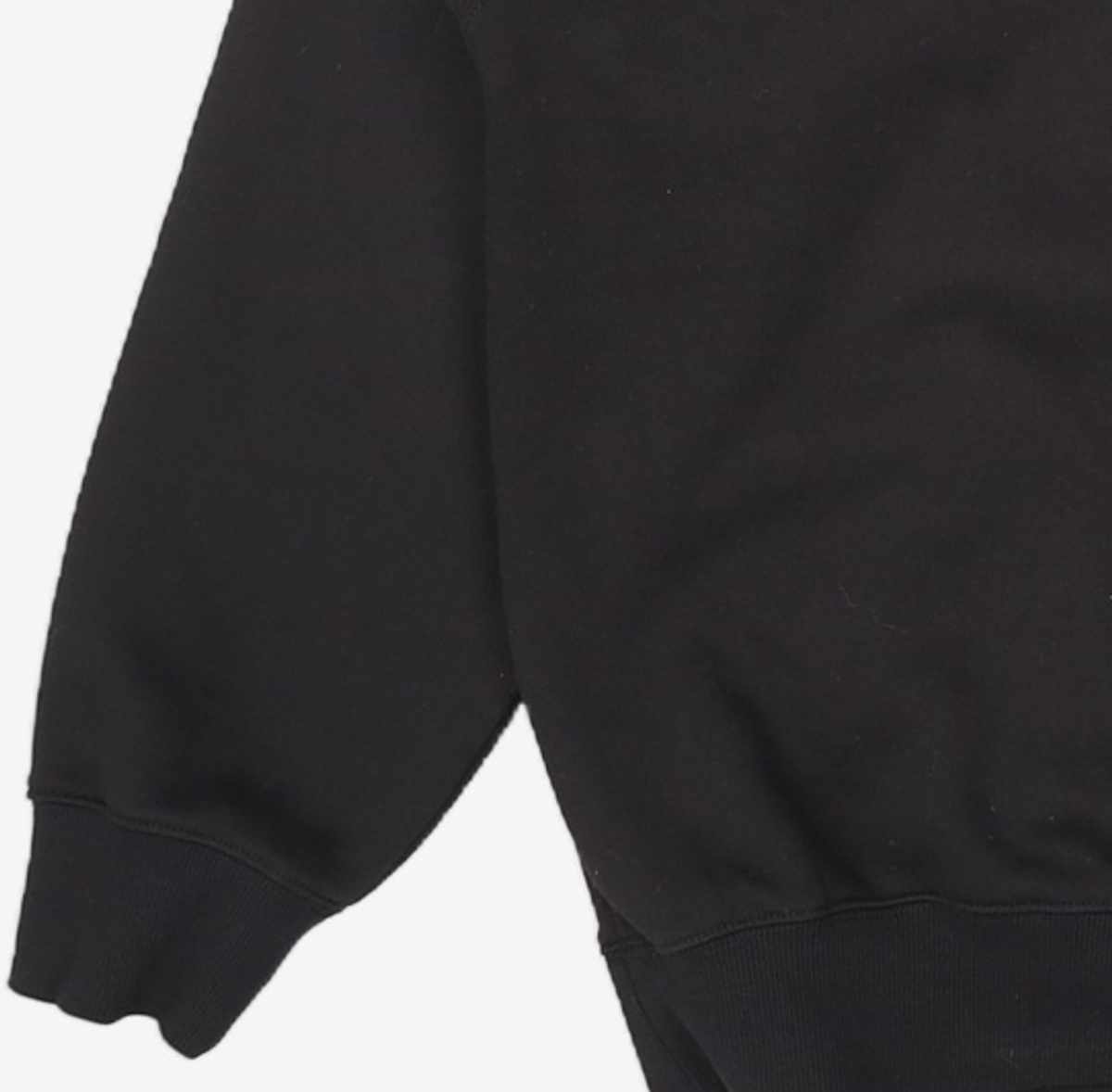 마크곤잘레스(MARK GONZALES) SHMOO DOLL HOODIE - BLACK XL