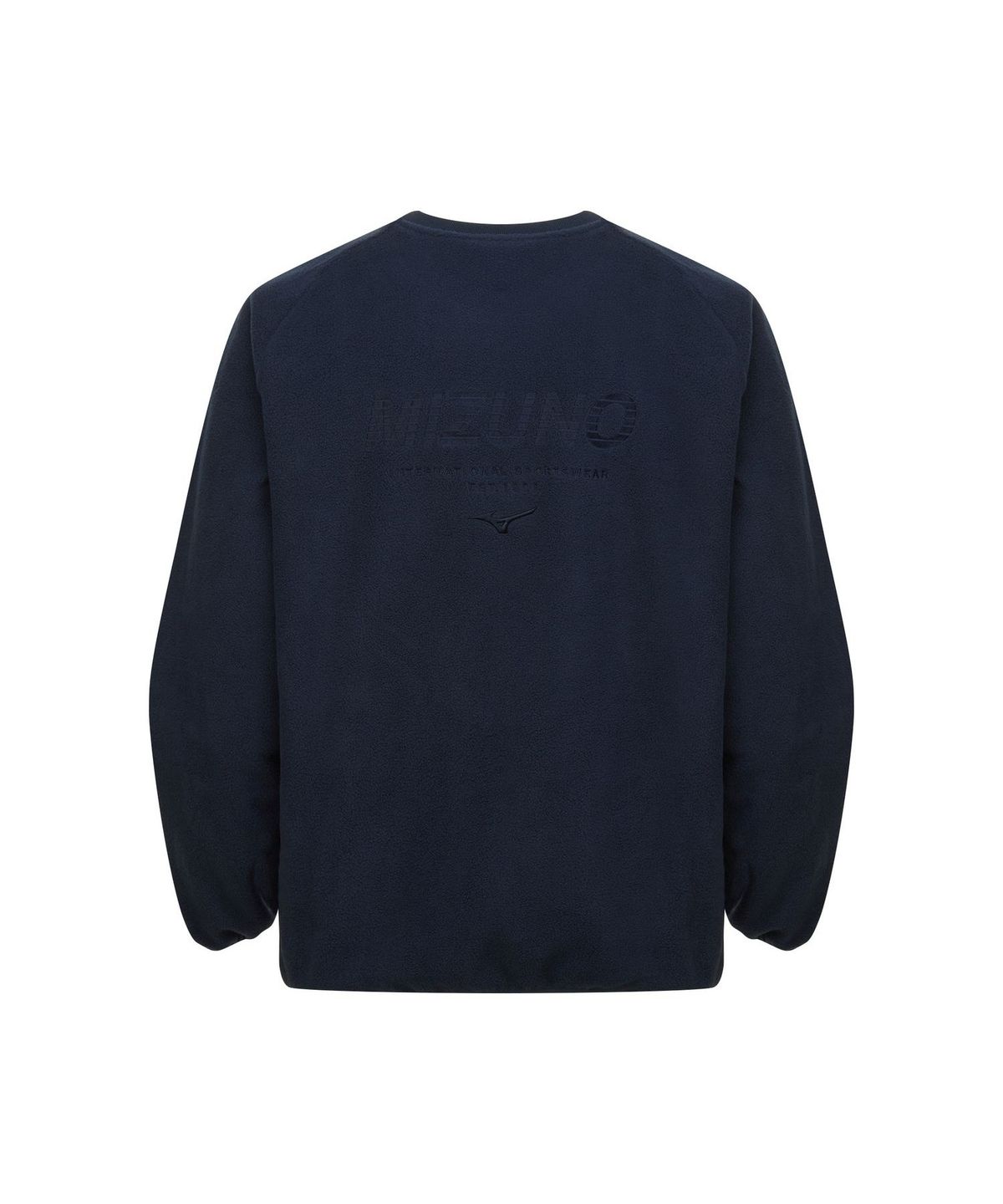 미즈노(MIZUNO) FLEECE REVERSIBLE PISTE_32YE6G20