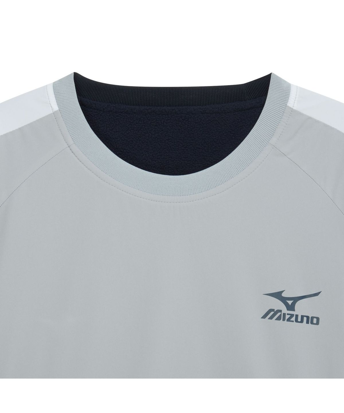 미즈노(MIZUNO) FLEECE REVERSIBLE PISTE_32YE6G20