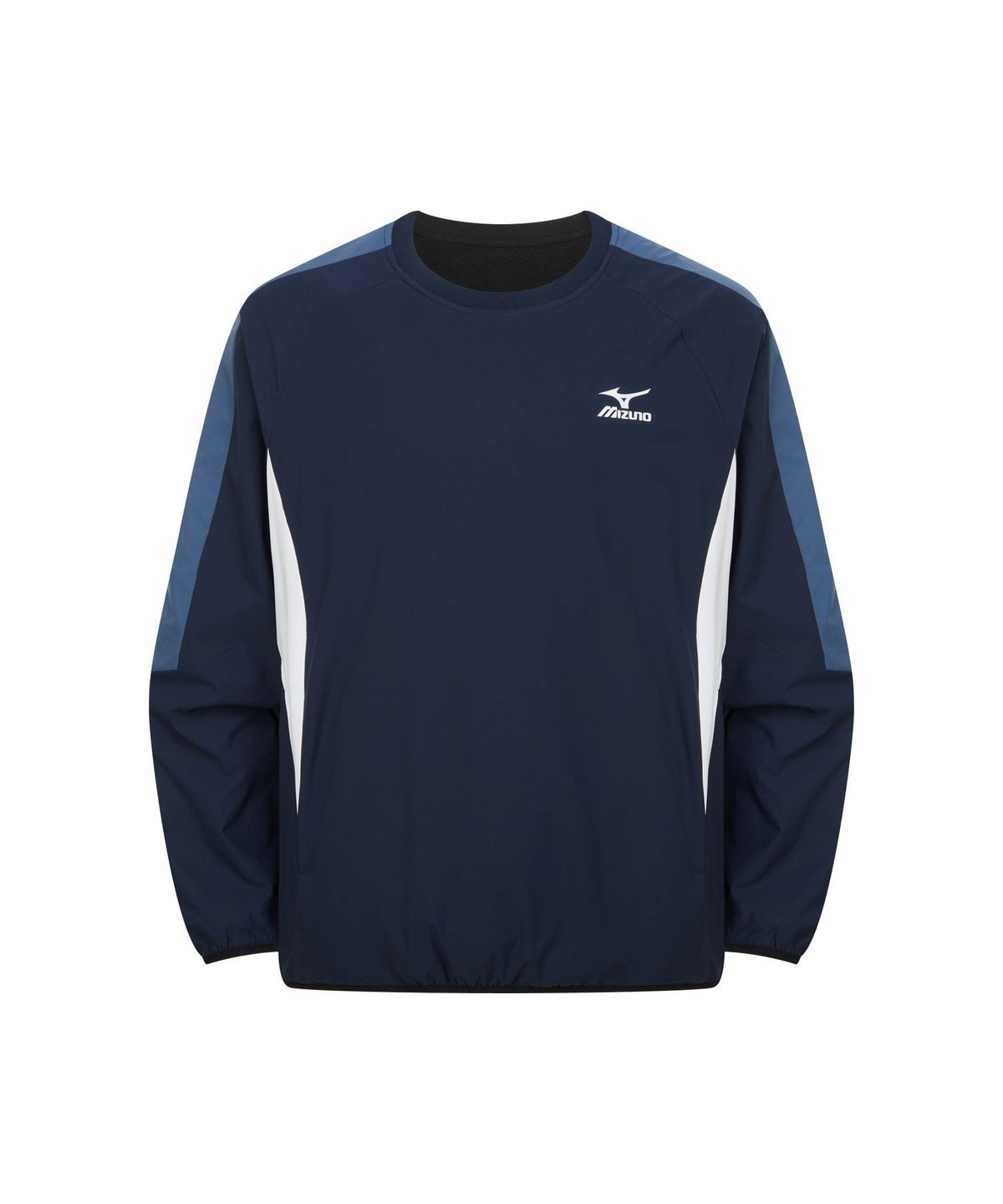 미즈노(MIZUNO) FLEECE REVERSIBLE PISTE_32YE6G20